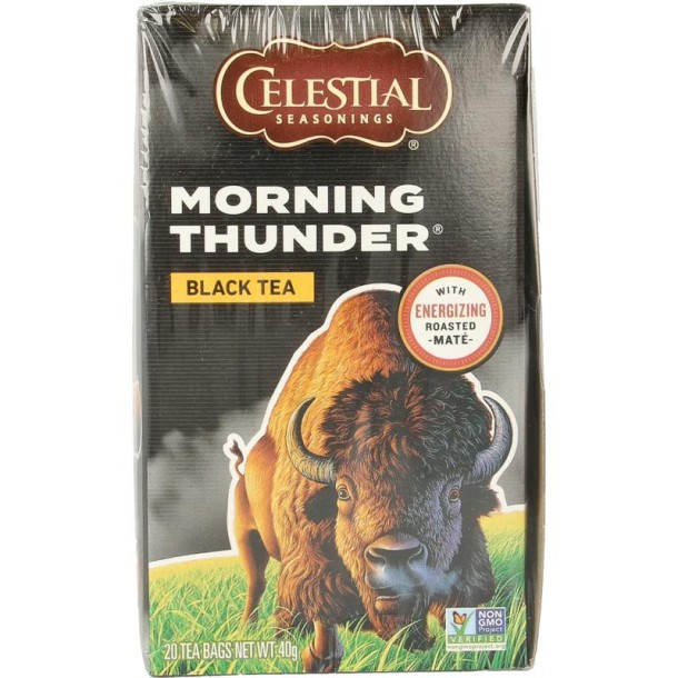 Celestial Season Morning thunder (20 Zakjes)