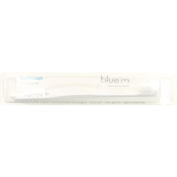 Bluem Toothbrush post surgical (1 Stuks)