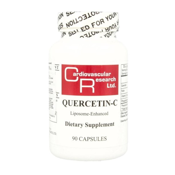 Cardio Vasc Res Quercitin C cardio (90 Capsules)