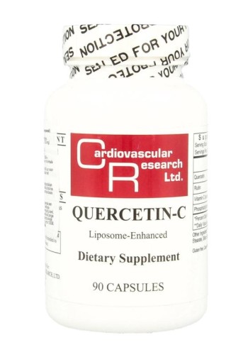 Cardio Vasc Res Quercitin C cardio (90 Capsules)