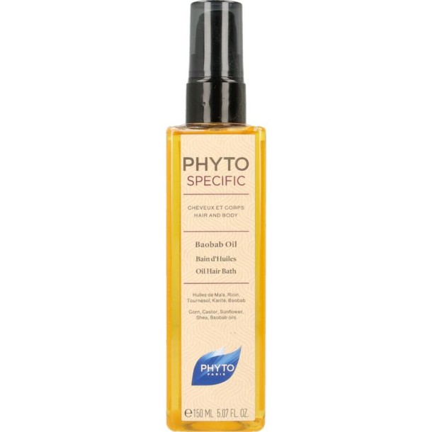 Phyto Paris Phytospecific baobab oil (150 Milliliter)