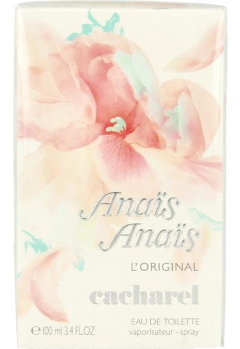 Cacharel Anais anais eau de toilette vapo female (100 Milliliter)