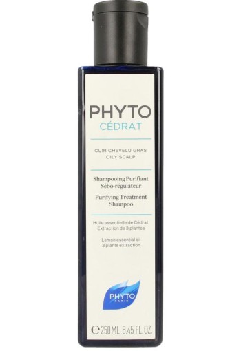 Phyto Paris Phytocedrat shampoo (250 Milliliter)