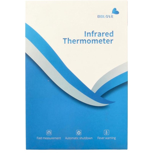 Bblove Thermometer infrarood (1 Stuks)