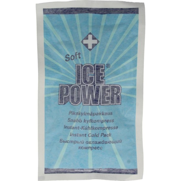 Ice Power Instant cold pack soft (1 Stuks)