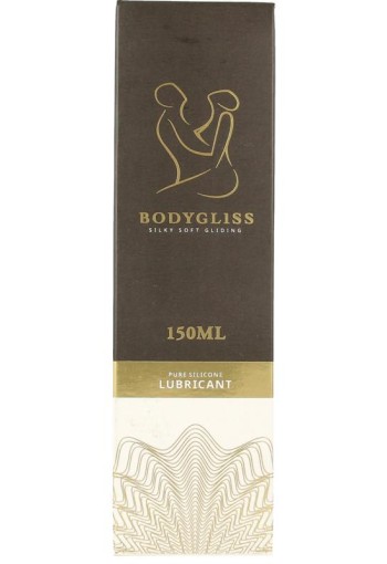 Bodygliss Silky soft gliding (150 Milliliter)