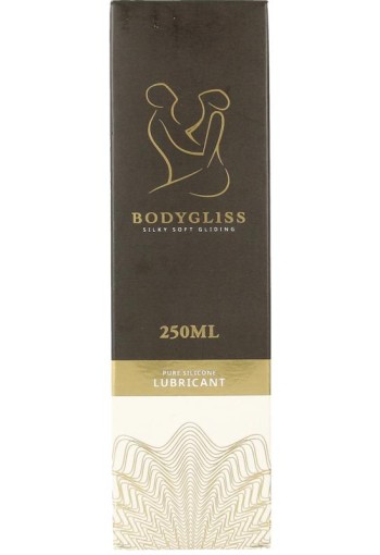 Bodygliss Silky soft gliding (250 Milliliter)