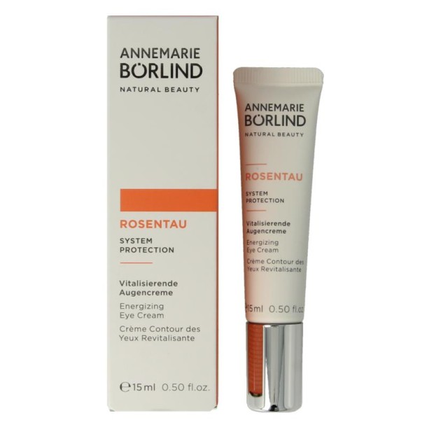 Borlind Rose dew eye cream (15 Milliliter)