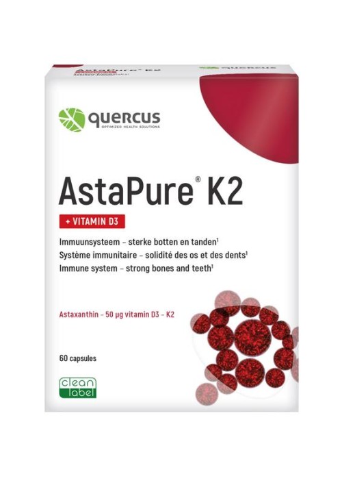 Quercus Astapure (60 Capsules)