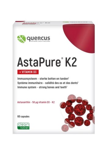 Quercus Astapure (60 Capsules)