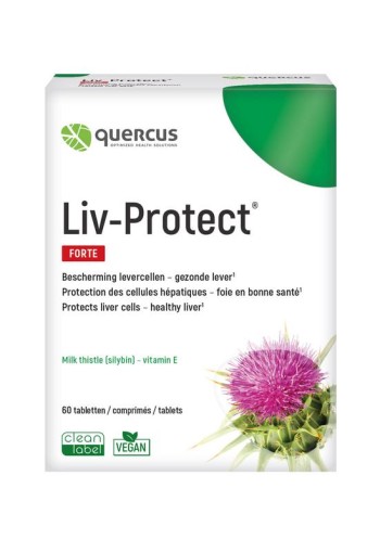 Quercus Liv-protect (60 Tabletten)