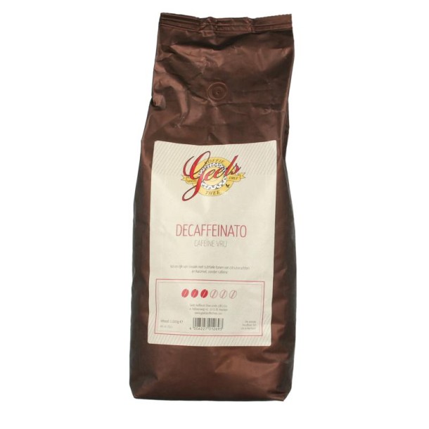 Geels Cafeine vrije bonen (1 Kilogram)