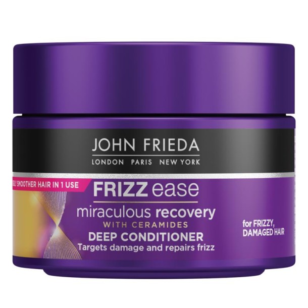 John Frieda Frizz Ease Miraculous Recovery Deep Conditioner (250 Milliliter)