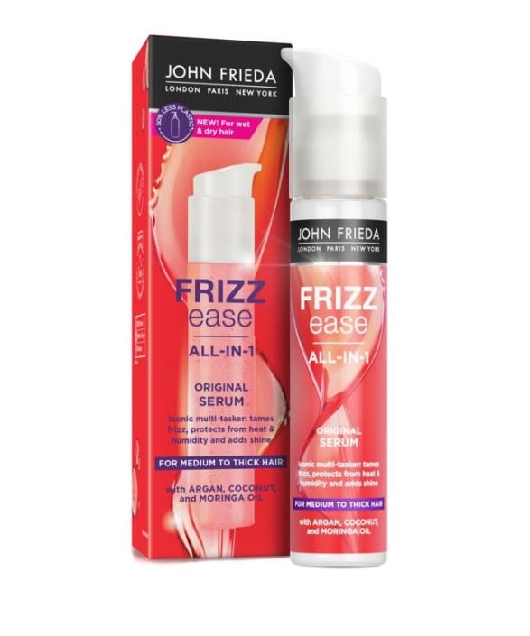 John Frieda Frizz Ease All-in-1 Original Serum 50 Milliliter