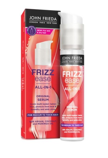 John Frieda Frizz Ease All-in-1 Original Serum 50 Milliliter