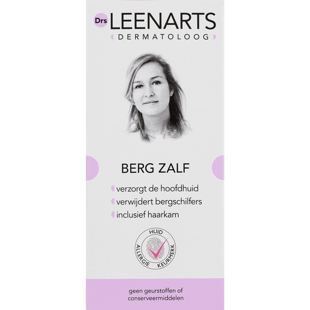 Drs Leenarts Berg Zalf 50 ml