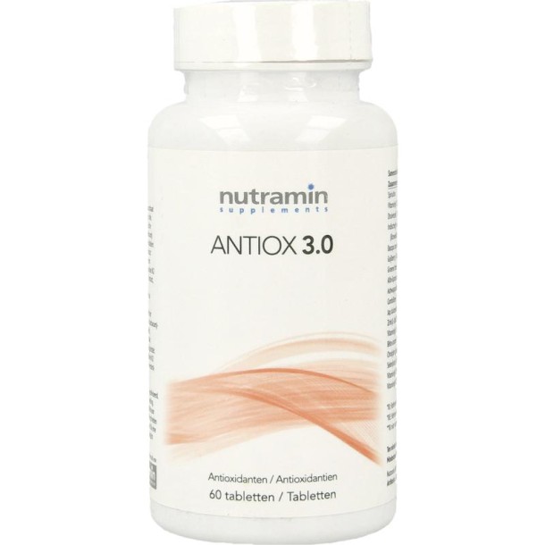 Nutramin Antiox 3.0 (60 Tabletten)