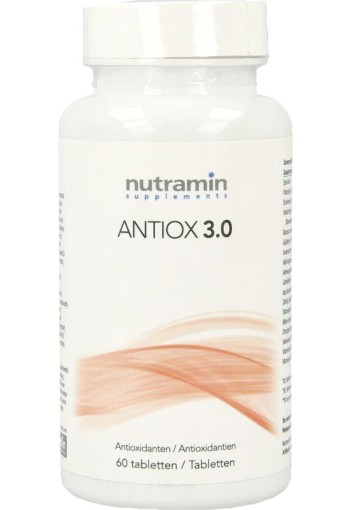 Nutramin Antiox 3.0 (60 Tabletten)