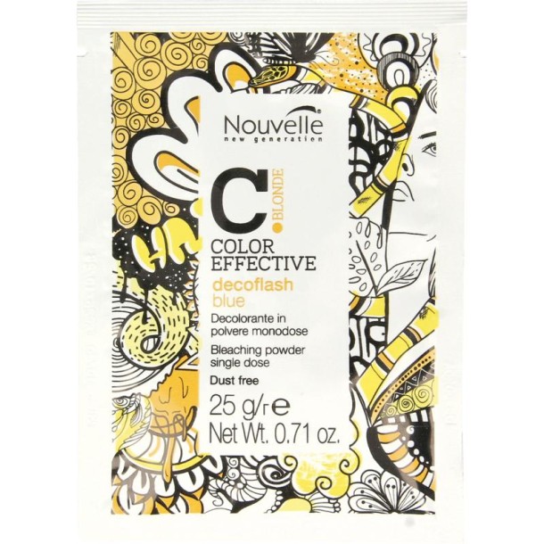Nouvelle Bleaching powder (25 Gram)