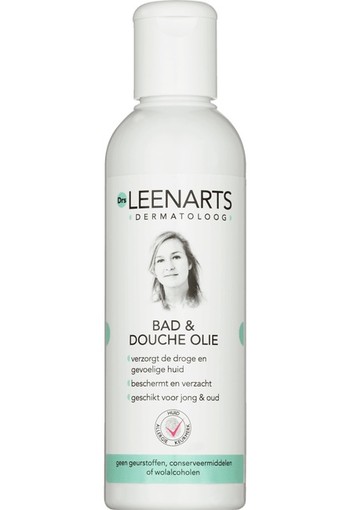 Drs Leenarts Bad & Douche Olie 200 ml