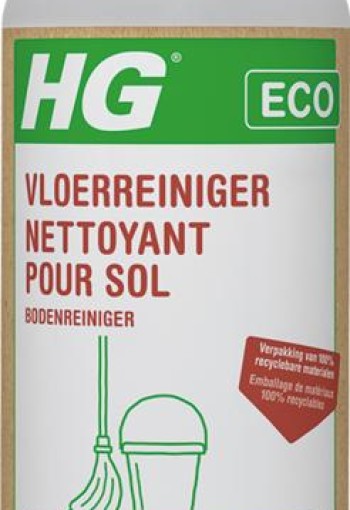 HG Eco vloerreiniger (1 Liter)