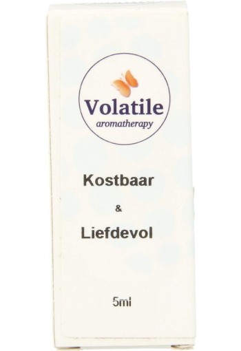 Volatile Kostbaar & liefdevol (5 Milliliter)