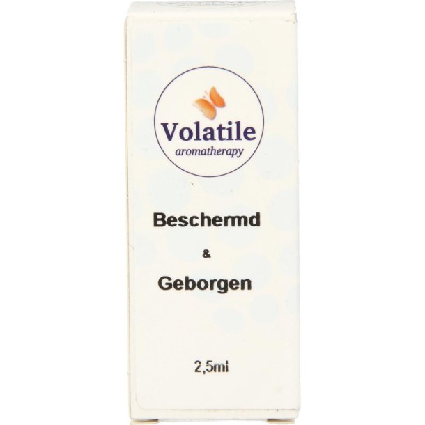 Volatile Beschermd & gebogen (2,5 Milliliter)