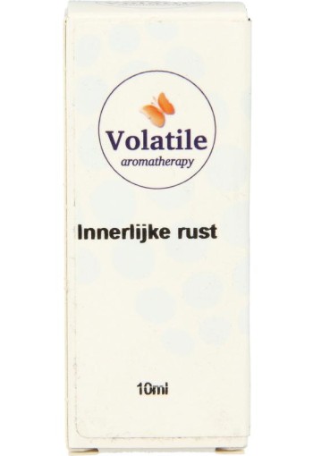 Volatile Innerlijke rust (10 Milliliter)