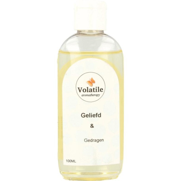 Volatile Massageolie geliefd & gedragen (100 Milliliter)