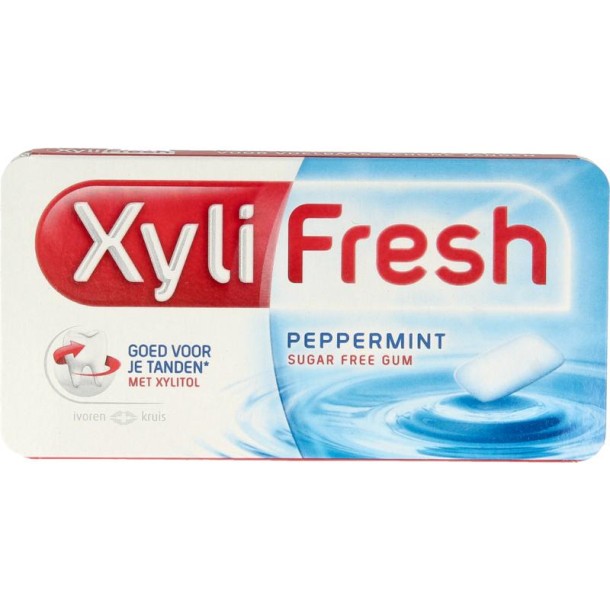 Xylifresh Peppermint (18 Gram)