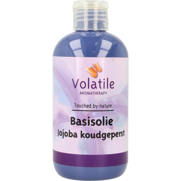 Volatile Jojoba koud geperst (250 Milliliter)