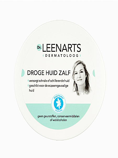 Drs Leenarts Droge Huid Zalf Pot 125 ml