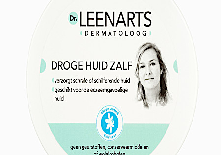 Drs Leenarts Droge Huid Zalf Pot 125 ml