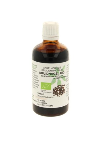 Cruydhof Kruidnagel tinctuur (100 Milliliter)