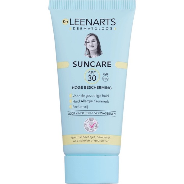 Drs Leenarts Suncare SPF30 - 50 ml