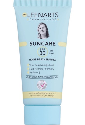 Drs Leenarts Suncare SPF30 - 50 ml