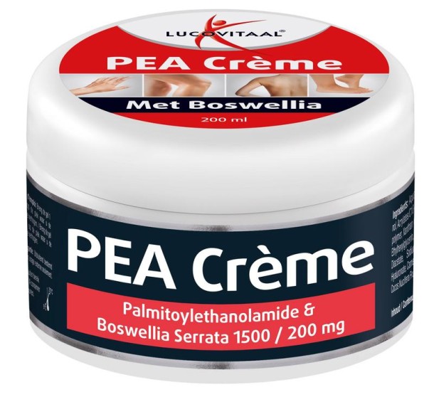 Lucovitaal Pea creme (200 Milliliter)