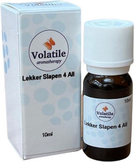 Volatile Lekker slapen 4 all (10 Milliliter)