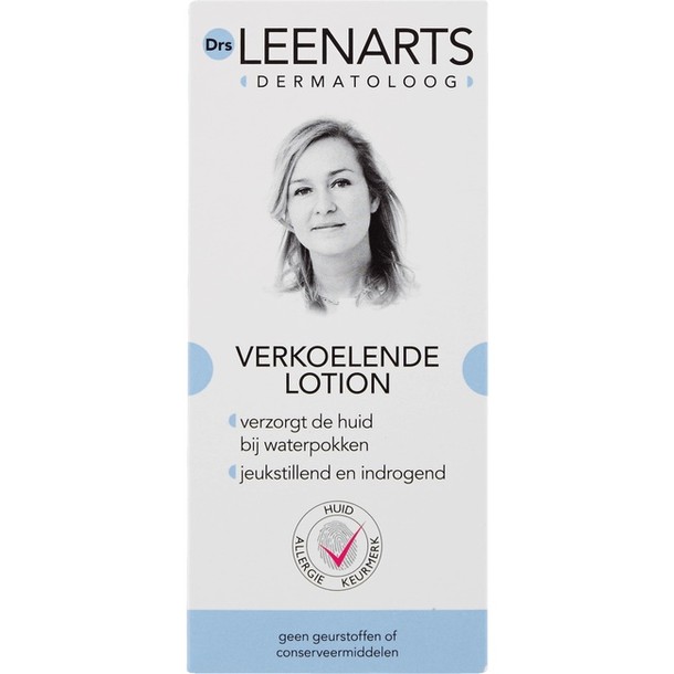 Drs Leenarts Verkoelende Lotion 50 ml