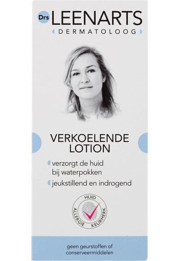 Drs Leenarts Verkoelende Lotion 50 ml