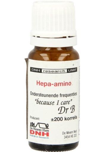 DNH Hepa amino (200 Stuks)