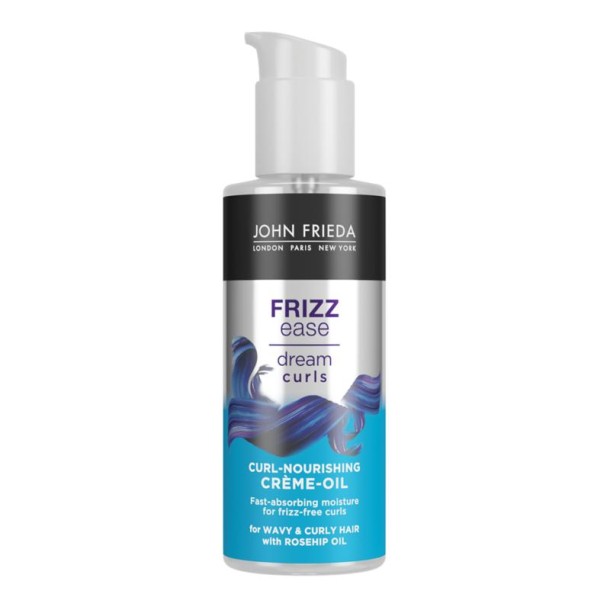 John Frieda Frizz ease dream curls creme oil (100 Milliliter)