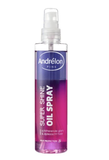 Andrelon Spray Make It Shine 200ml