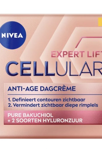 Nivea Cellular dagcreme hyaluron & elasticity (50 ml)