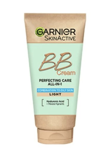 Garnier Skin Naturals Miracle Skin Perfector BB Cream SPF15 Light 50 ml