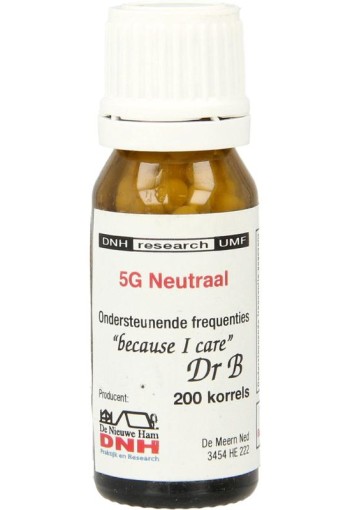 DNH 5G Neutraal (200 Stuks)