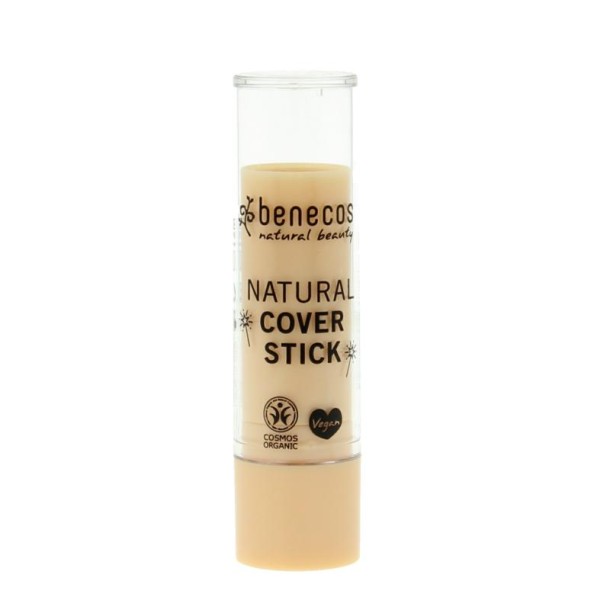 Benecos Coverstick beige (4,5 Milliliter)