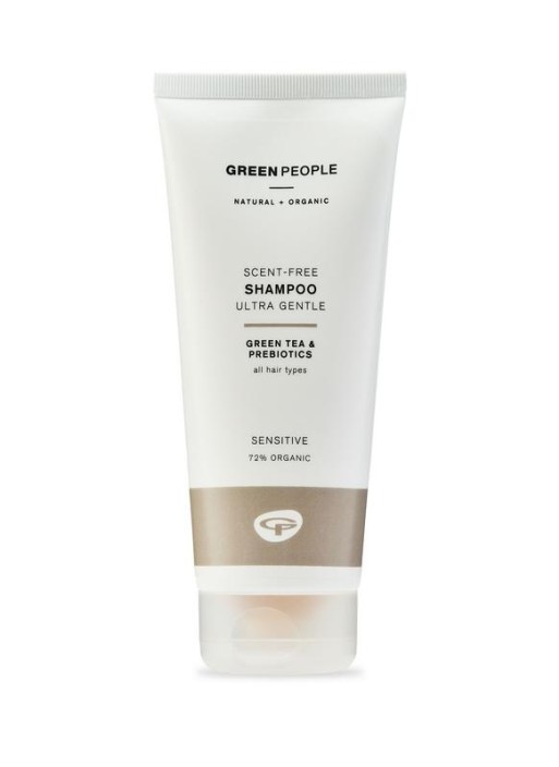 Green People Shampoo neutraal/geurvrij (200 Milliliter)