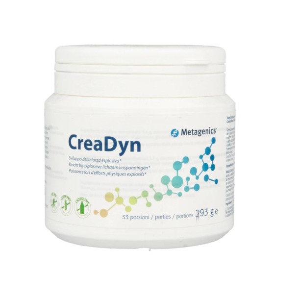 Metagenics Creadyn (293 Gram)