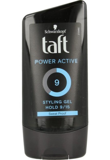 Taft Active shark tottle gel (50 Milliliter